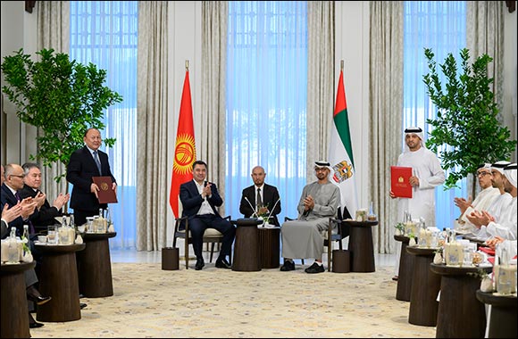 Department of Municipalities and Transport signs Twinning Agreement with Bishkek City