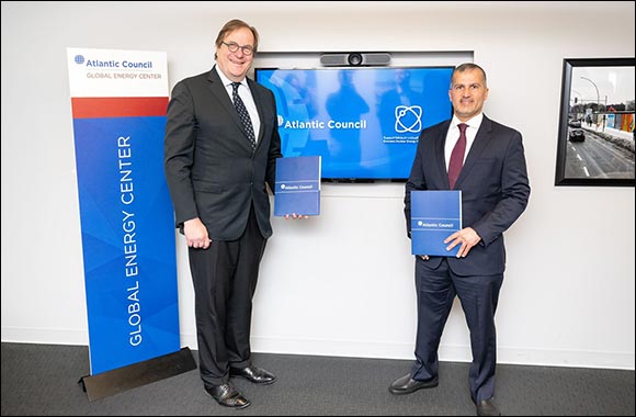 ENEC and Atlantic Council sign three-year Agreement for Nuclear Energy Collaboration