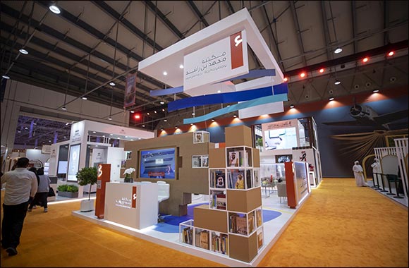 Mohammed Bin Rashid Library displays its Rare Books and Unique Services at the Sharjah International Book Fair