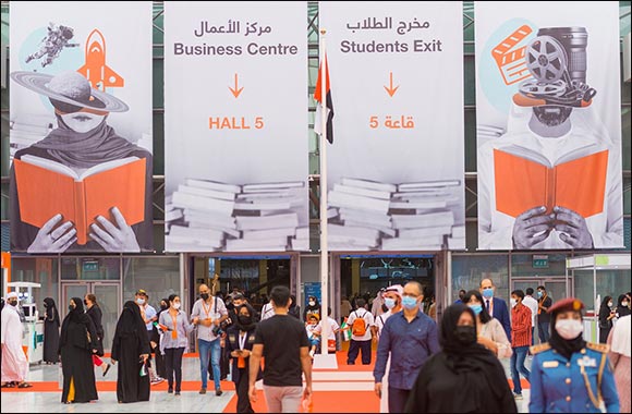 �Spread the Word' is the theme of 41st SIBF