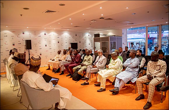 Poets from Senegal, Nigeria Reveal Depth of African Continent's Artistic Creativity at SIBF 2022