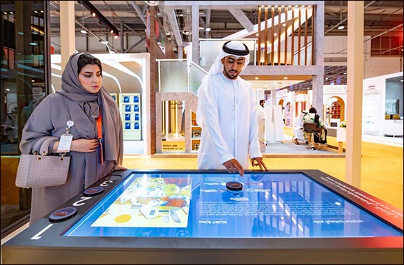 House of Wisdom Celebrates Emirati, Italian Folkloric Heritage  at SIBF 2022 with �Folktales Reimagined' Illustration Exhibition