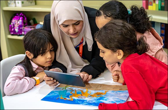 Children Learn How to Make their first Animated Movie at SIBF 2022