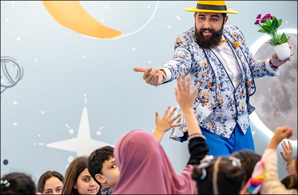 Will your Child be the Next Big Storyteller?  Visit the Kindergarten of the Future at SIBF 2022 to know more!