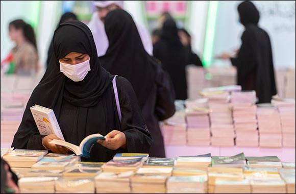 Visit Sharjah International Book Fair - Fifth Day