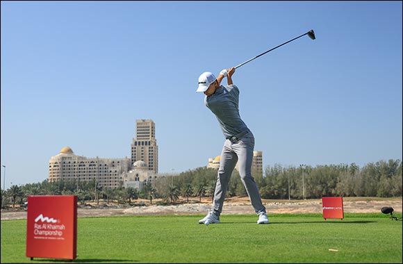 Ras Al Khaimah Championship Returns to  DP World Tour Schedul