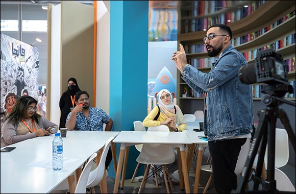 SIBF 2022: Out-of-the-box thinking brings Visual Ideas to Photographic Perfection