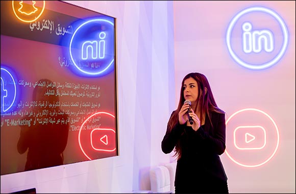 Entrepreneurs Learn Strategies to Leverage Digital platforms and Improve returns at SIBF 2022