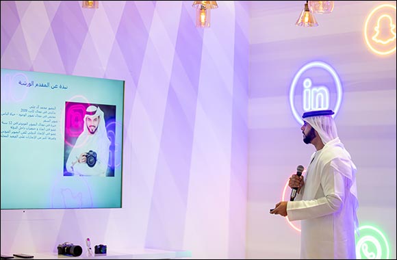 Emirati Photographer shares five tips for aspiring Shutterbugs at SIBF 2022