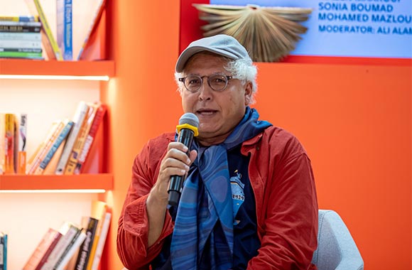 Writing outside the homeland: Arab authors at SIBF 2022 discuss unique challenges and responsibilities