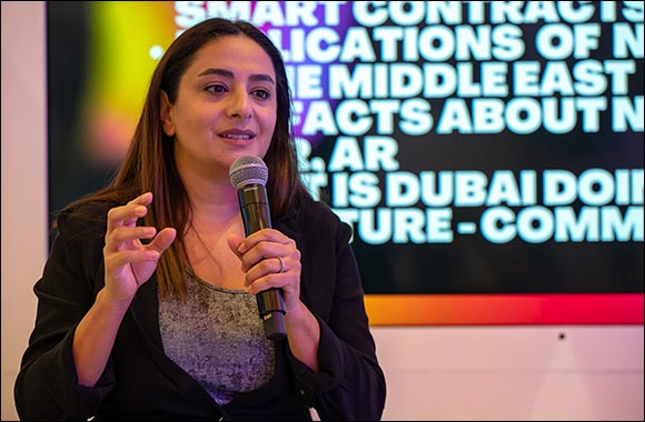 NFTs Open a World of Opportunity for Arab Artists, say experts at SIBF 2022