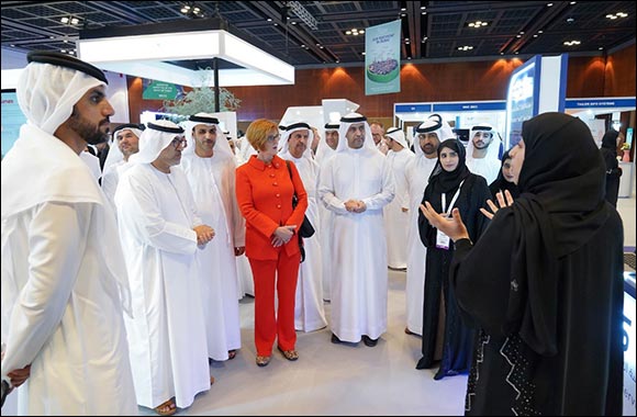 The 45th IHF World Hospital Congress Opens in Dubai