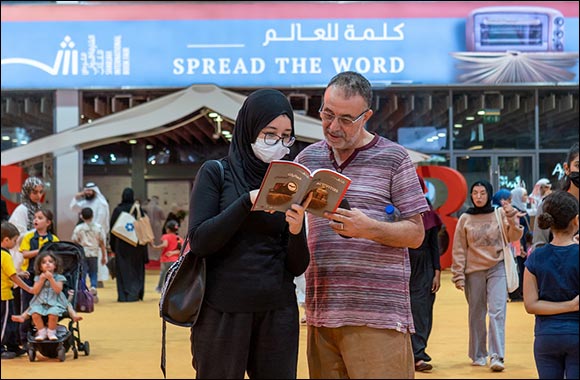 The Most Popular Book at SIBF 2022!