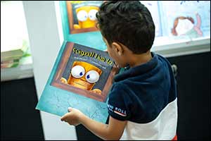 8th Day of Sharjah International Book Fair 2022 the 41st Edition