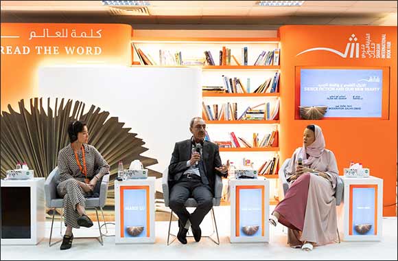 Science Fiction helps Interpret and Reinterpret our Reality, say Authors of the Genre at SIBF 2022