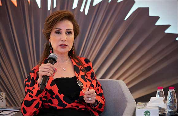 SIBF Plays a Vital Role in Inculcating a Reading Culture: Dr. Mona Al-Sharafi Tayim at SIBF 2022