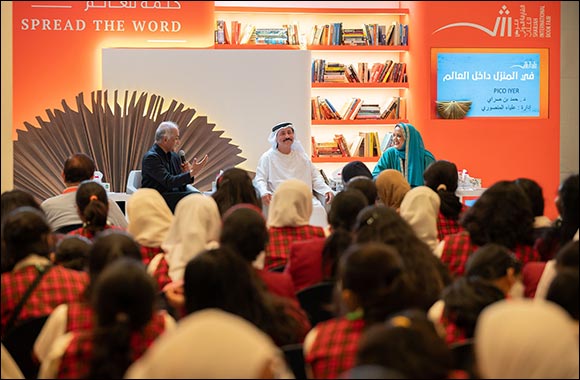 Travel is a Humbling Experience, say Eminent Writers at SIBF 2022