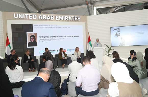 Malaria No More, and Reaching the Last Mile Host Climate & Health Panel on the Sidelines of the United Nations Climate Change Conference (COP27)