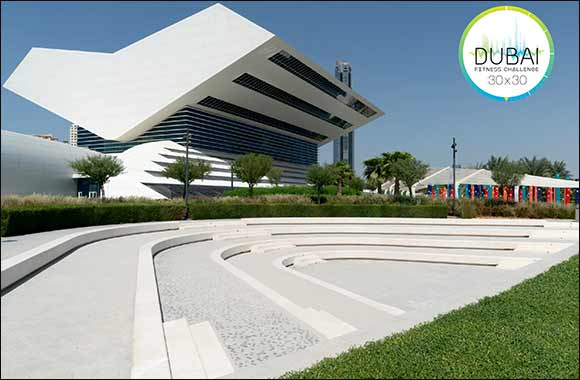 Mohammed bin Rashid Library Participates in Dubai Fitness Challenge 2022 with a Unique Line-up of Sports Events