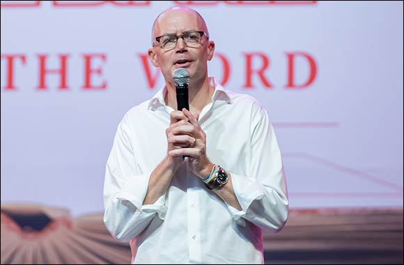Big Nate creator Lincoln Peirce talks about writing, the creative process, and his boyhood idol at SIBF 2022