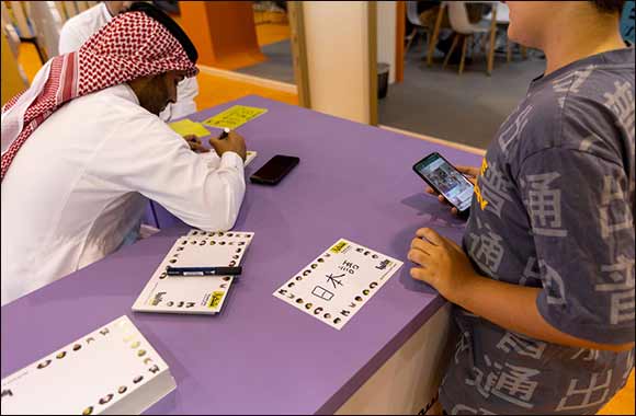 Manga Arabia brings the First Official Translations of Japanese Comic Books to SIBF 2022