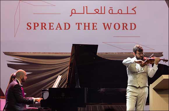 Italian Virtuosos Enchant Crowds at SIBF 2022 with a Classical Rendition