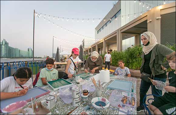 �Down To Earth' Celebrating all things Sustainable Returns to Jameel Arts Centre, plus �Night School' Applications Open