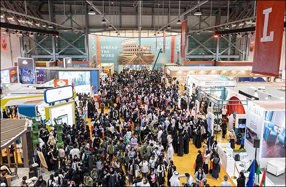 2.17 million visitors from 112 countries send out inspiring message of �Spread the Word' as SIBF 2022 comes to a close