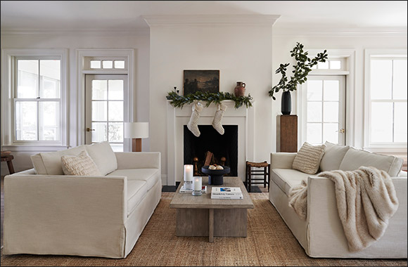 5 Ways to Style Your Home This Festive Season with West Elm