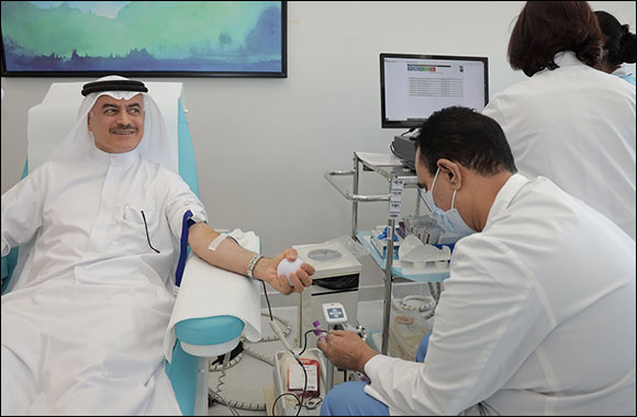 MoHAP Fosters Private Sector Social Responsibility through Blood Donation Initiative