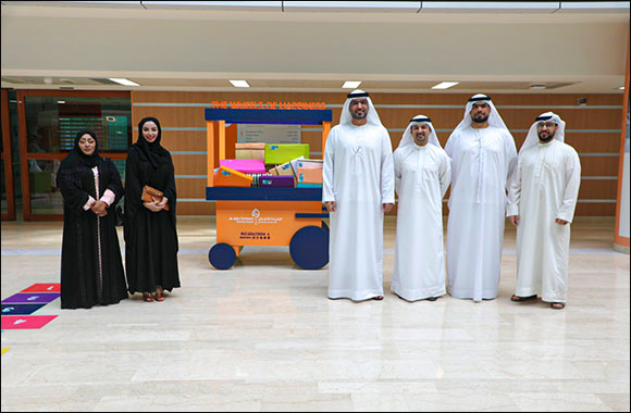 Union Coop Organizes Wheels of Happiness' at Al Jalila Children's Specialty Hospital