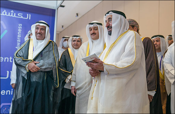 Ruler of Sharjah Inaugurates 5th Combined Gulf Cancer Conference