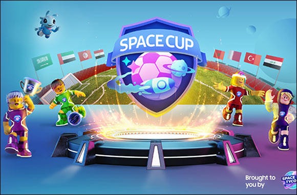 Samsung MENA Launches the First-ever Roblox  �Space Cup' Football Tournament