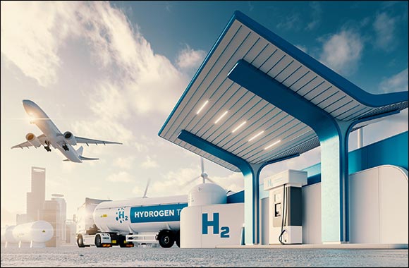 Alfa Laval Supplies Heat Exchangers to the World's Largest Green Hydrogen Plant