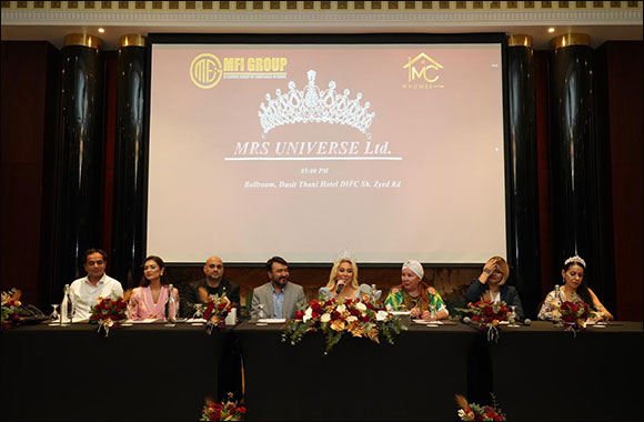 Dubai will Host the �Lady of the Universe� next March