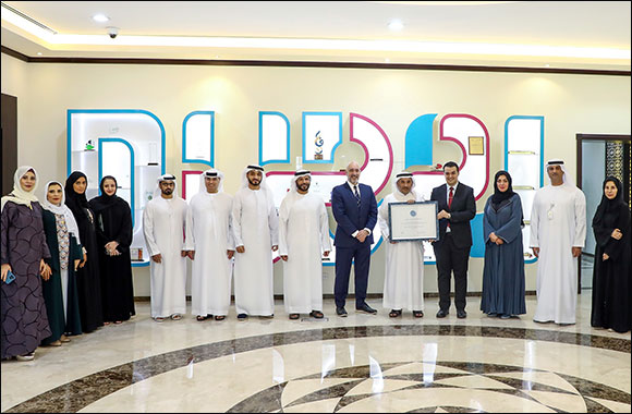 Dubai Land Department Gains the WELL Health-Safety Rating' Certificate for Second Year in a Row