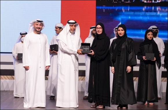 Mohammed Bin Rashid Library Recognizes Members of the Nabdh Al Emarat Volunteer Team