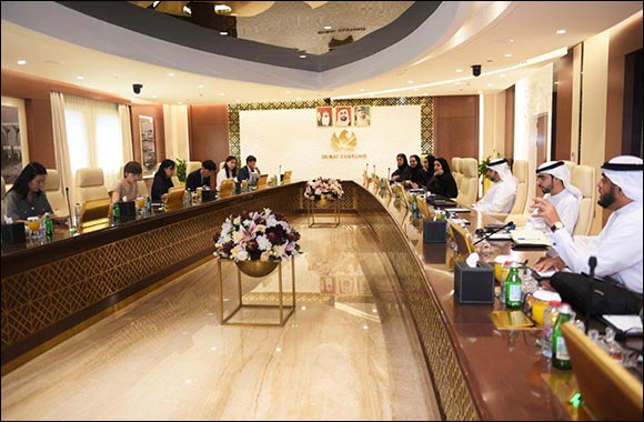 Dubai Customs shares Digital Experience with South Korean Delegation