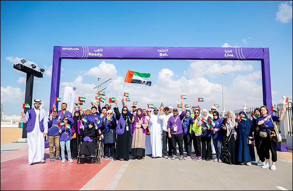 UAE's Spirit of Giving and Healthy Living Shines as RFL 2022 Concludes with Strong Cancer Awareness Message