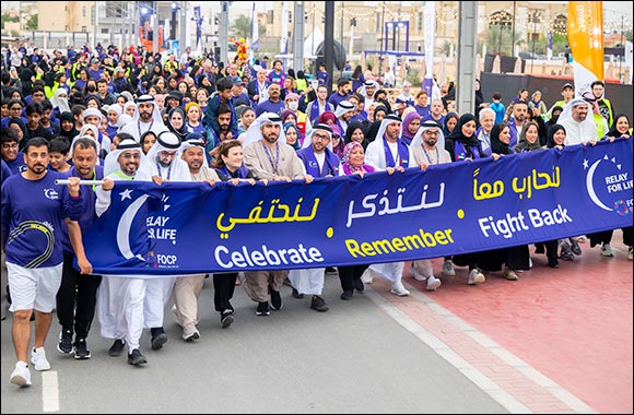 Engaging Activities for Families at RFL 2022 Draws Interest on Cancer Awareness