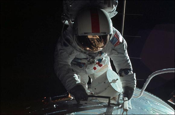 OMEGA Celebrates The 50th Anniversary of Apollo 17