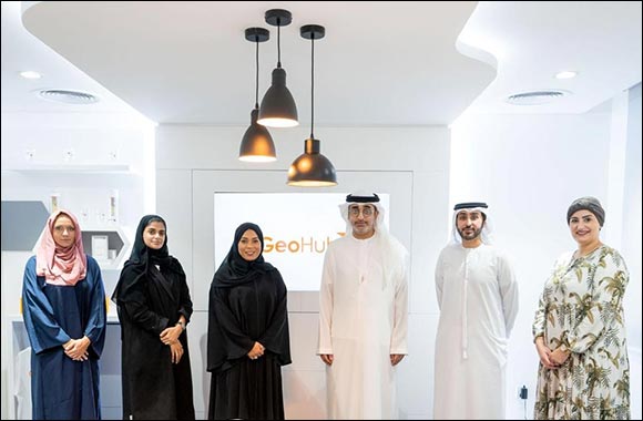 Dubai Municipality Launches Region's First Geospatial Business and Innovation Incubator, GeoHub'