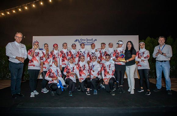 Winners Announced for the 2022 EDBF Euro Cup Dragon Boat Championship