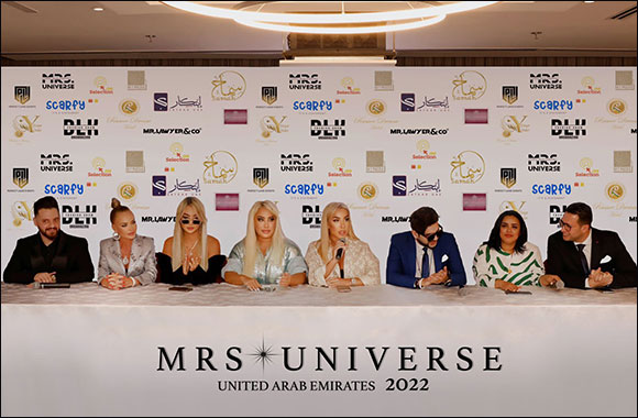 DLK Fashion Show announced date for Mrs Universe UAE and Mrs Universe Saudi Arabia