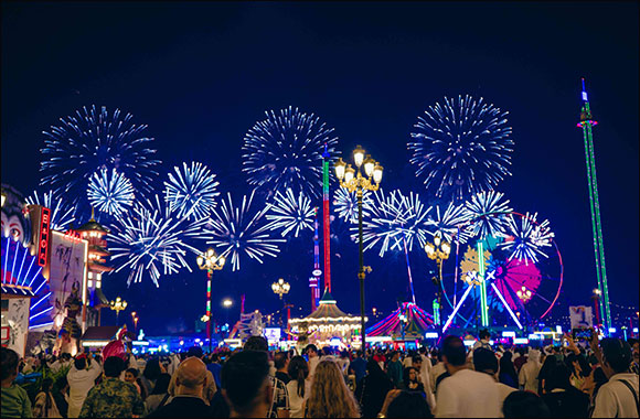 Global Village Invites the World to Celebrate the night of Seven Midnights this New Year's Eve