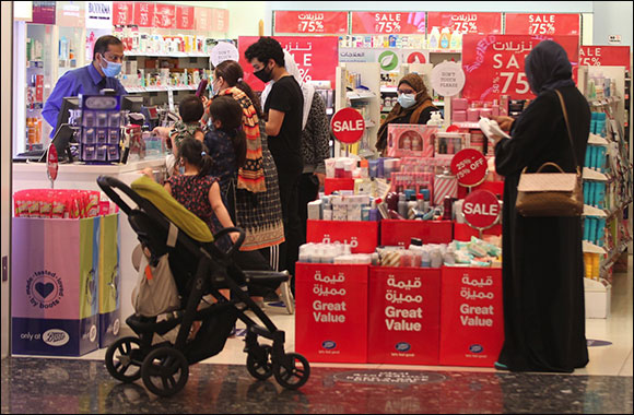SCCI Launches Sharjah Shopping Promotions 2022