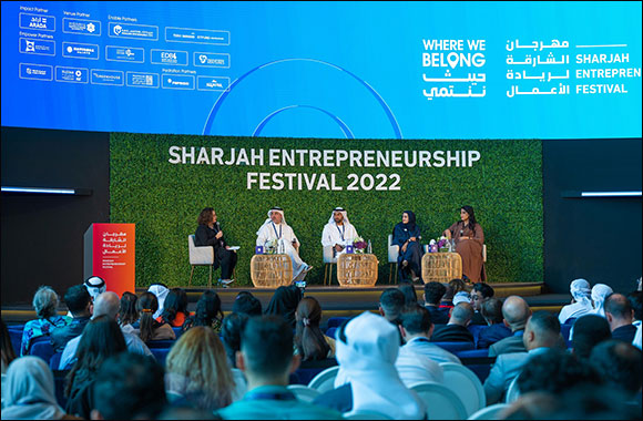 Family Ventures Constantly Mentoring Youth for Entrepreneurial Challenges,' say SEF 2022 Panelists