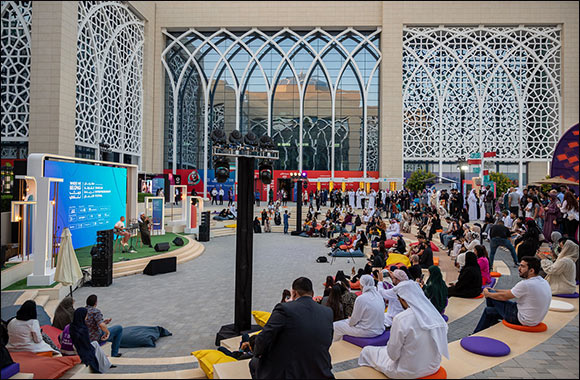 Creative Expert talks Tune Heartbeats of Visitors at SEF 2022