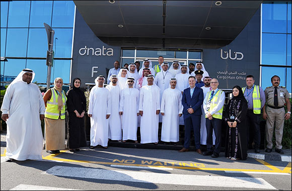 Director General of Dubai Customs Reviews Achievements of Air Cargo Centers