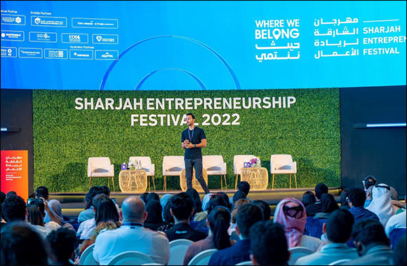 I Was Motivated by the Fear of Being Shackled to a Job I Didn't Enjoy. Ali Abdaal Admits at SEF 2022